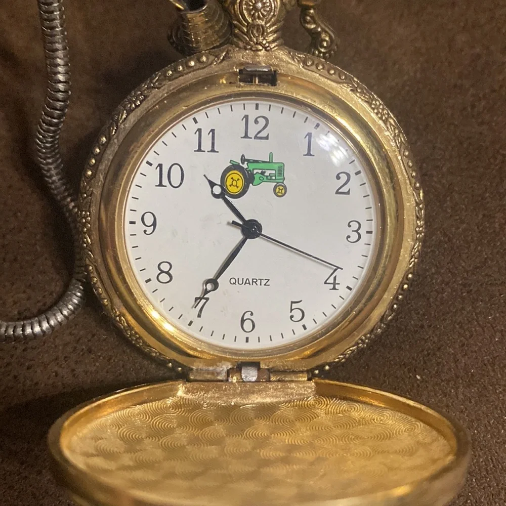 Pocket Watch Vintage